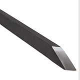 True Temper  Pinch Point Crowbar, 1-1/4" x 60"