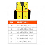 Ergodyne Chill-Its 6685 Dry Evaporative Cooling Vest