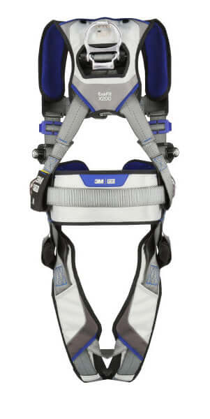 3M™ DBI-SALA® ExoFit™ X200 Comfort Construction Positioning Safety Harness