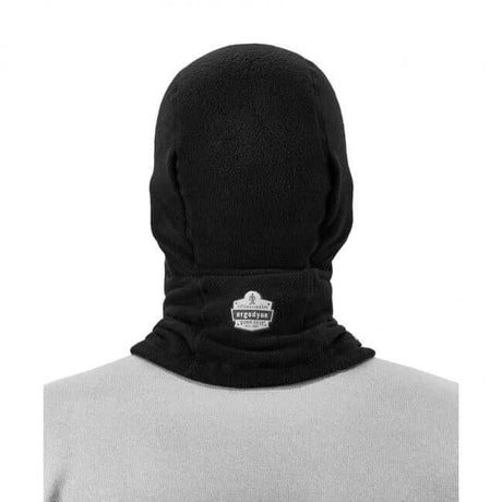 Ergodyne N-Ferno Balaclava Face Mask - Wind-Proof, Hinged Design