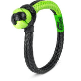 Bubba Rope PRO Gator-Jaw Synthetic Soft Shackle