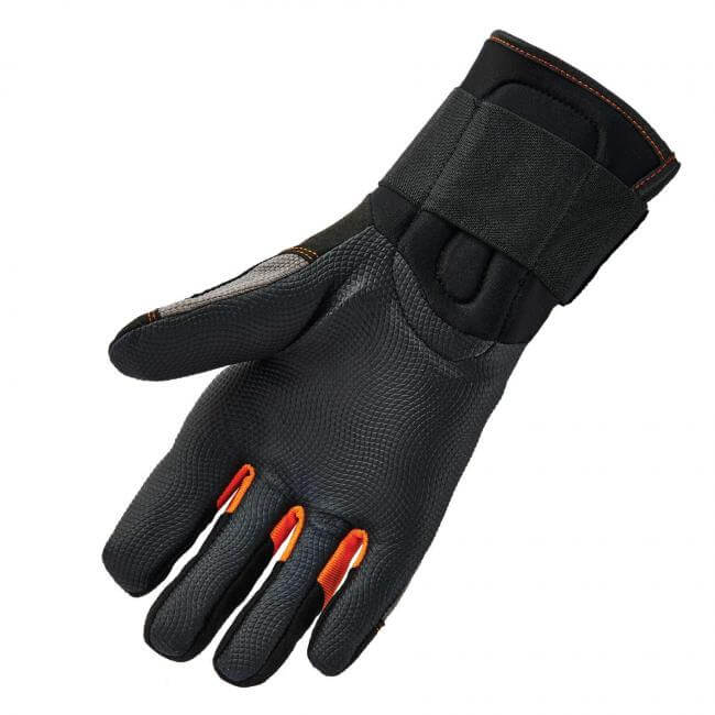 Ergodyne ProFlex 9012 Certified Anti-Vibration Gloves and Wrist Support