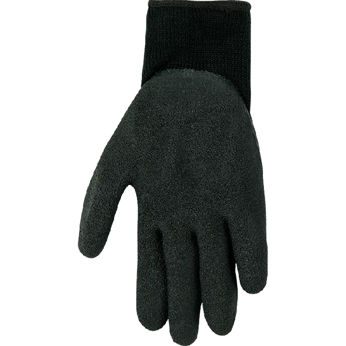 Kinco Warm Grip® Thermal Knit Shell & Latex Palm