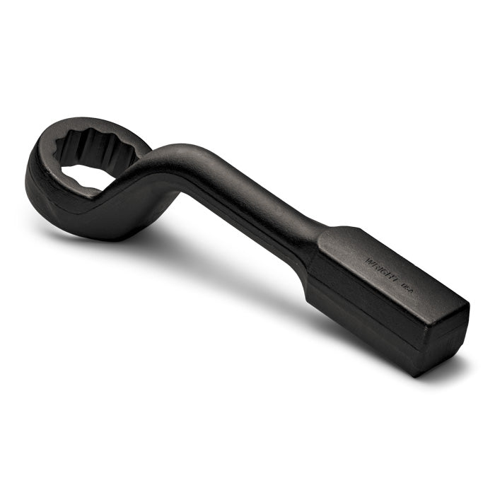 Wright Metric Offset Handle Striking Box Wrenches