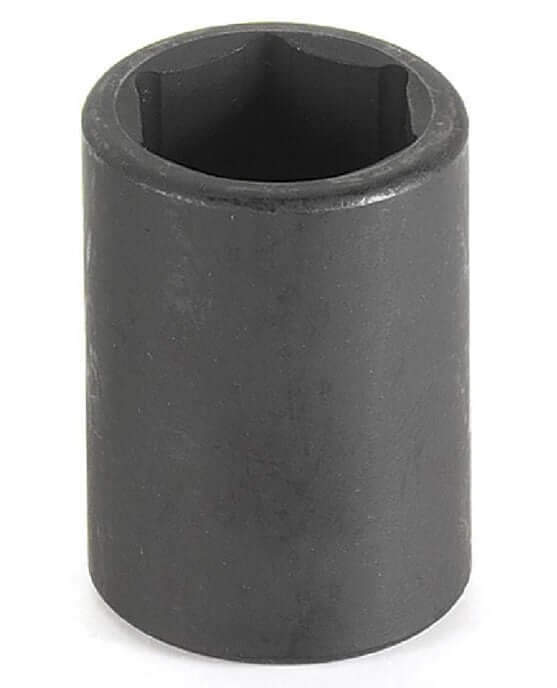 Grey Pneumatic 30mm Impact Socket, 1/2" Drive
