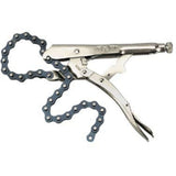 The Original™ Vise Grip Locking Chain Clamp