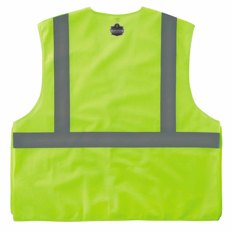 Ergodyne GloWear 8215BA Breakaway Mesh Hi-Vis Safety Vest