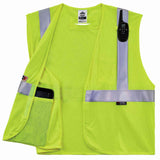 Ergodyne GloWear 8260FRHL Hi-Vis FR Safety Vest