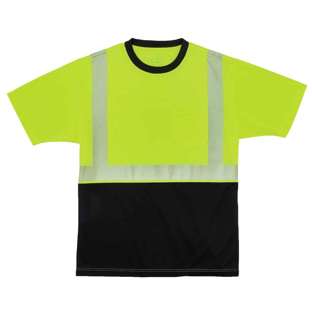 Ergodyne GloWear 8280BK Hi-Vis Performance T-Shirt