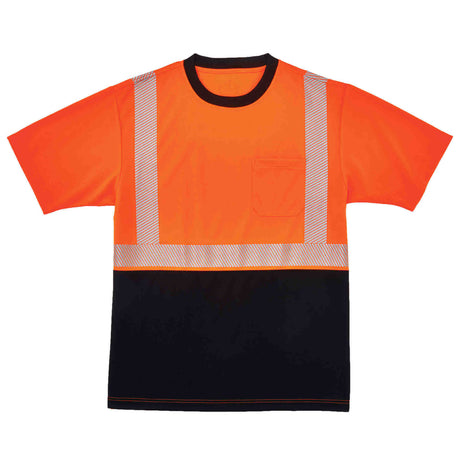 Ergodyne GloWear 8280BK Hi-Vis Performance T-Shirt