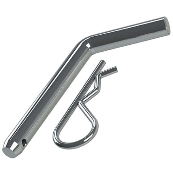 Wallace Forge Bent Hitch Pin Assembly