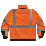 Ergodyne GloWear 8381 Thermal 4-1 Hi-Vis Jacket