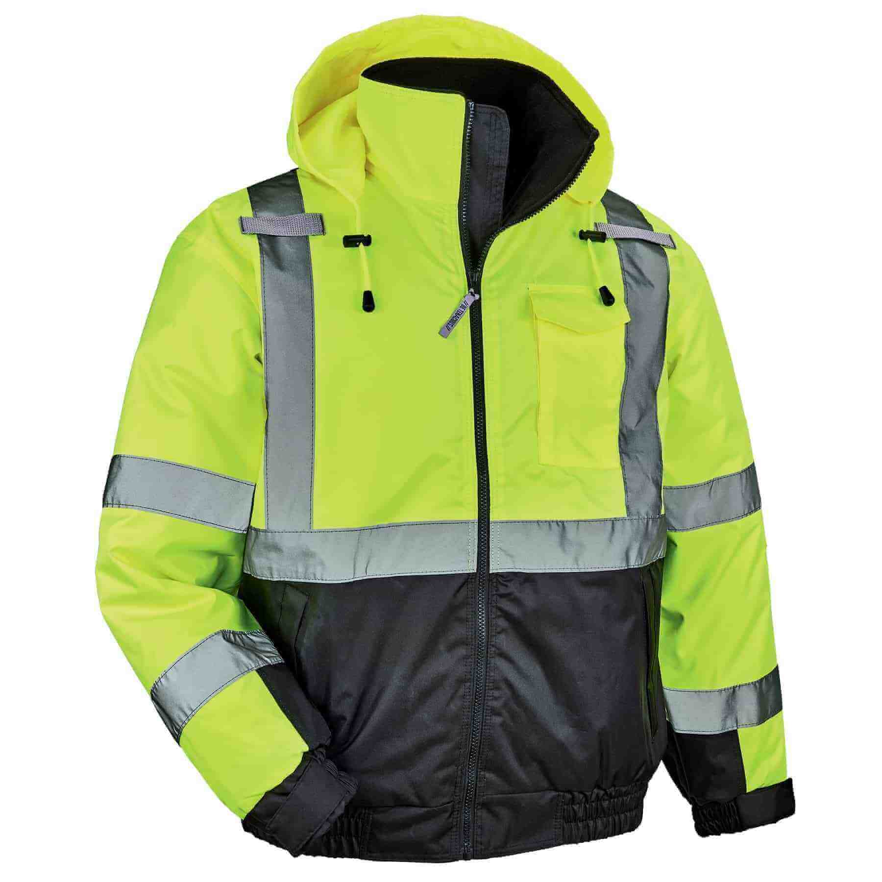 Bomber Jacket Winter Jacket Reflective MWG STORMSHIELD™ Women's FR