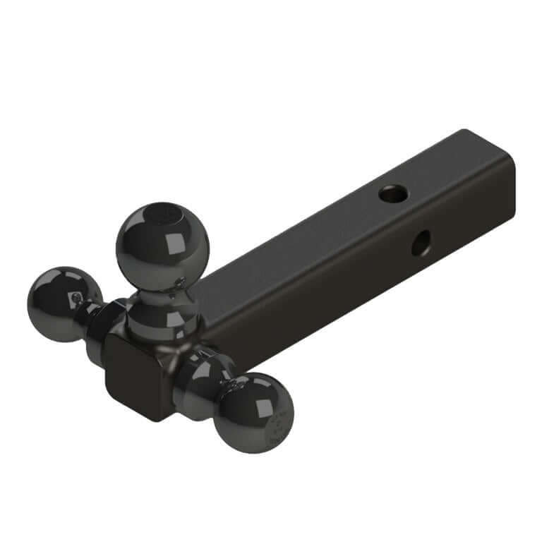 Wallace Forge Tri-Ball Mount