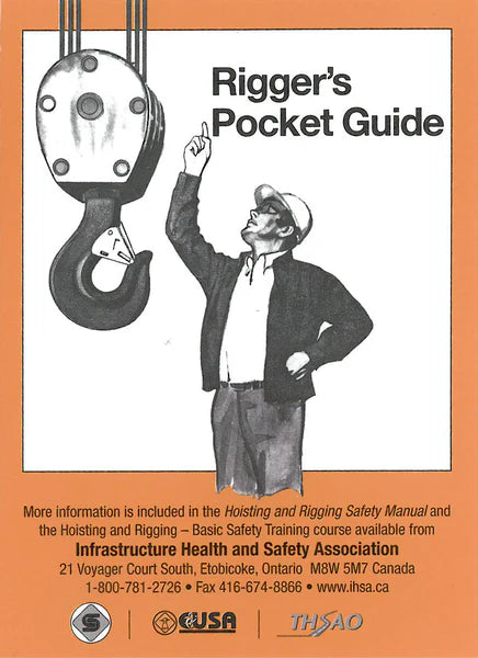 Riggers Pocket Guide