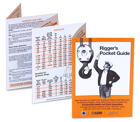 Riggers Pocket Guide