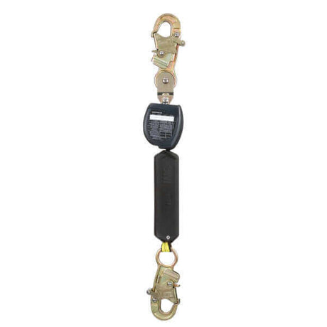 3M™ Class 1 DBI-SALA® Nano-Lok™ Self Retracting Lifeline with Anchor Hook, Web, 6 ft.