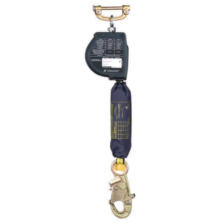 3M™ Class 1 DBI-SALA® Nano-Lok™ XL Self Retracting Lifeline with Quick Connect, Web, 11 ft.