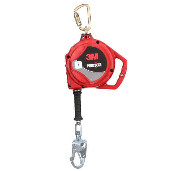 ロストラーダ　1 3M™ Class 1 Protecta® Self Retracting Lifeline, Galvanized Cable
