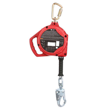 3M™ Class 1 Protecta® Self Retracting Lifeline, Galvanized Cable