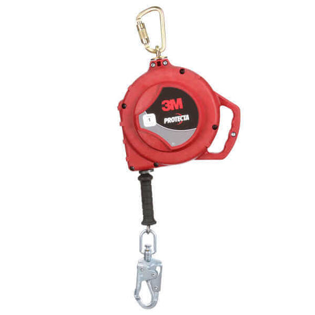 3M™ Class 1 Protecta® Self Retracting Lifeline, Galvanized Cable