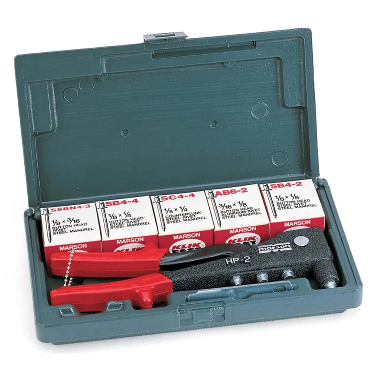 Marson Professional Riveter Kit