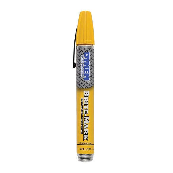 Dykem BRITE-MARK® 40 Paint Marker, Medium Tip