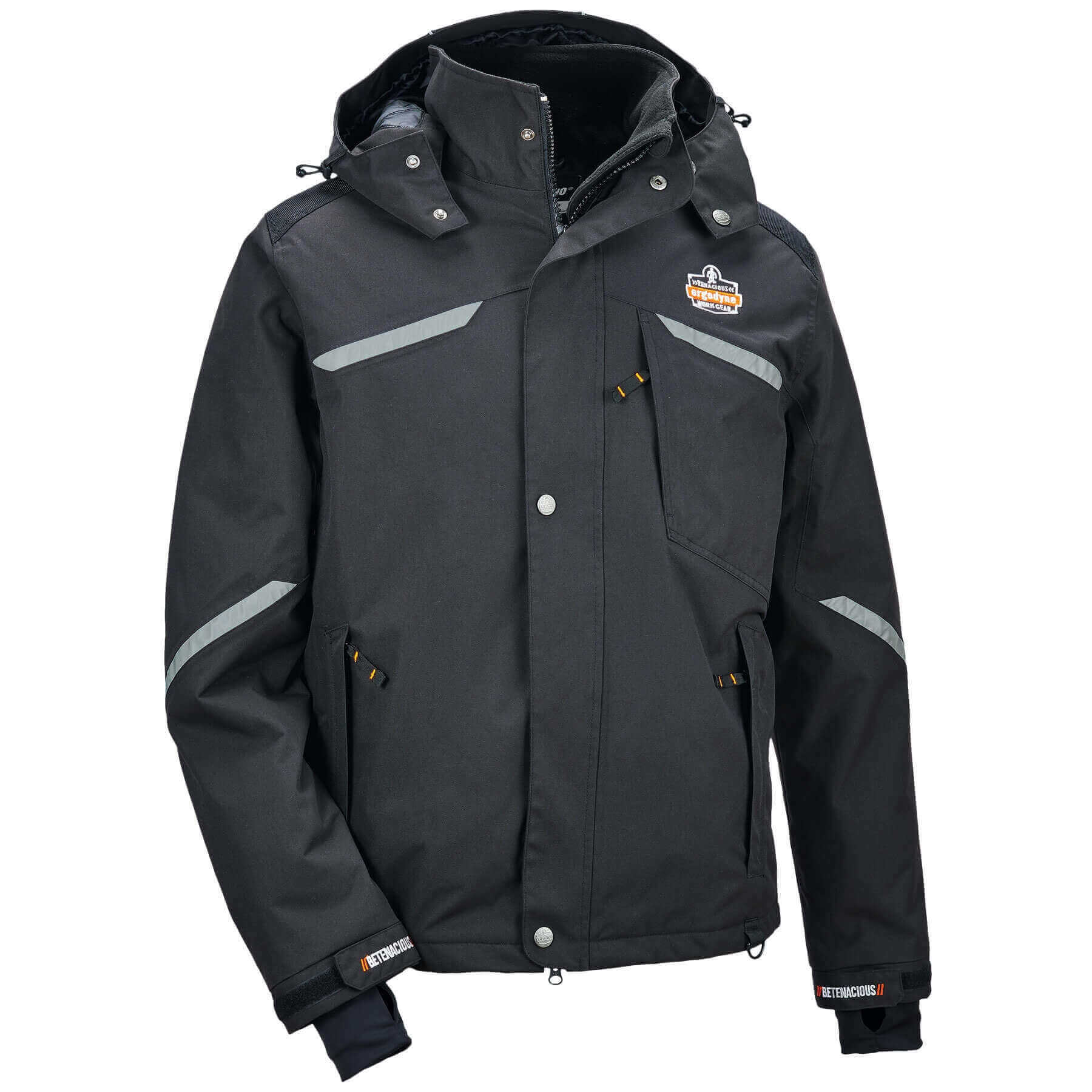 Warm winter sales work coats
