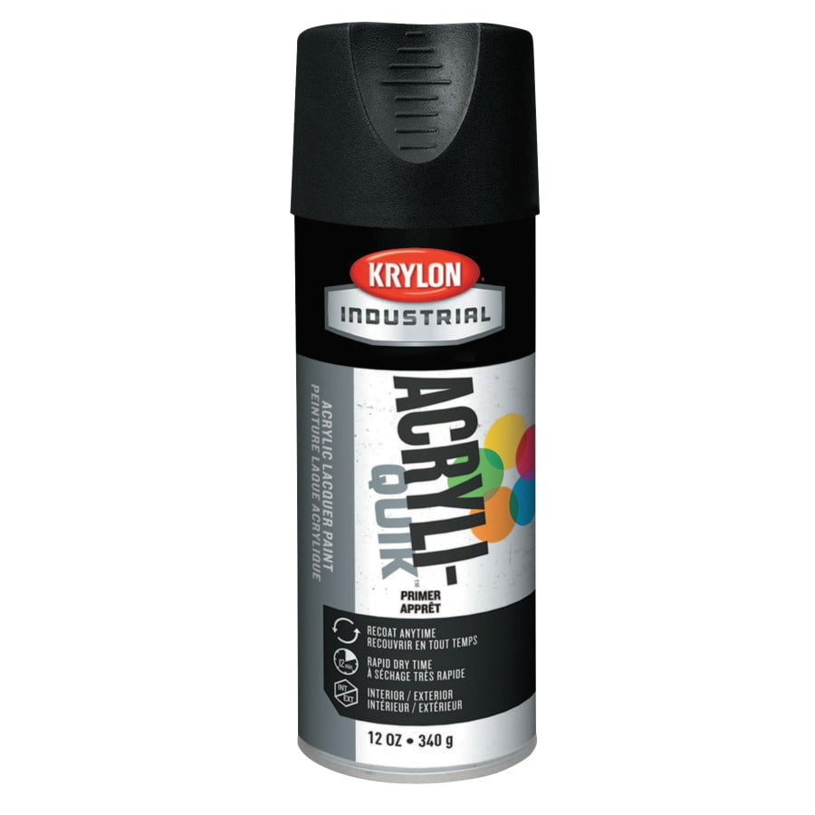 Krylon Acrylic Primer, 6 Pack