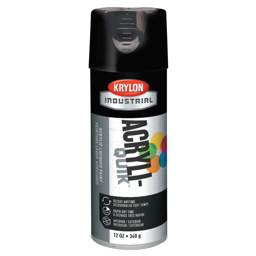 Krylon Industrial Maintenance Paint, 6 Pack