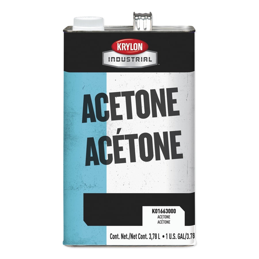 Krylon Acetone Thinner & Reducer