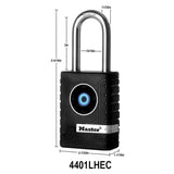Master Lock 4401LHEC Bluetooth Outdoor Padlock
