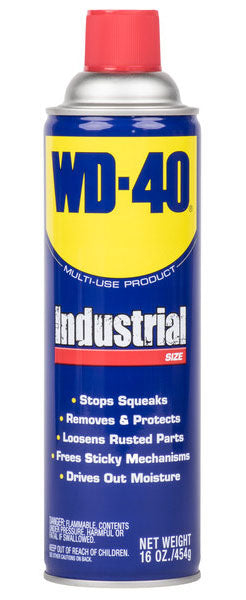 WD-40 Multi-Purpose Lubricant