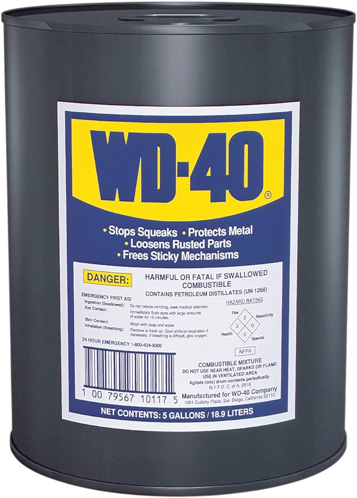 WD-40 Multi-Purpose Lubricant