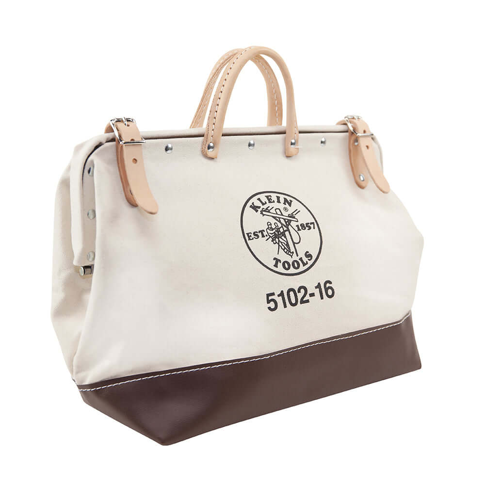 Klein Canvas Tool Bag – Dakota Riggers & Tool Supply, Inc.