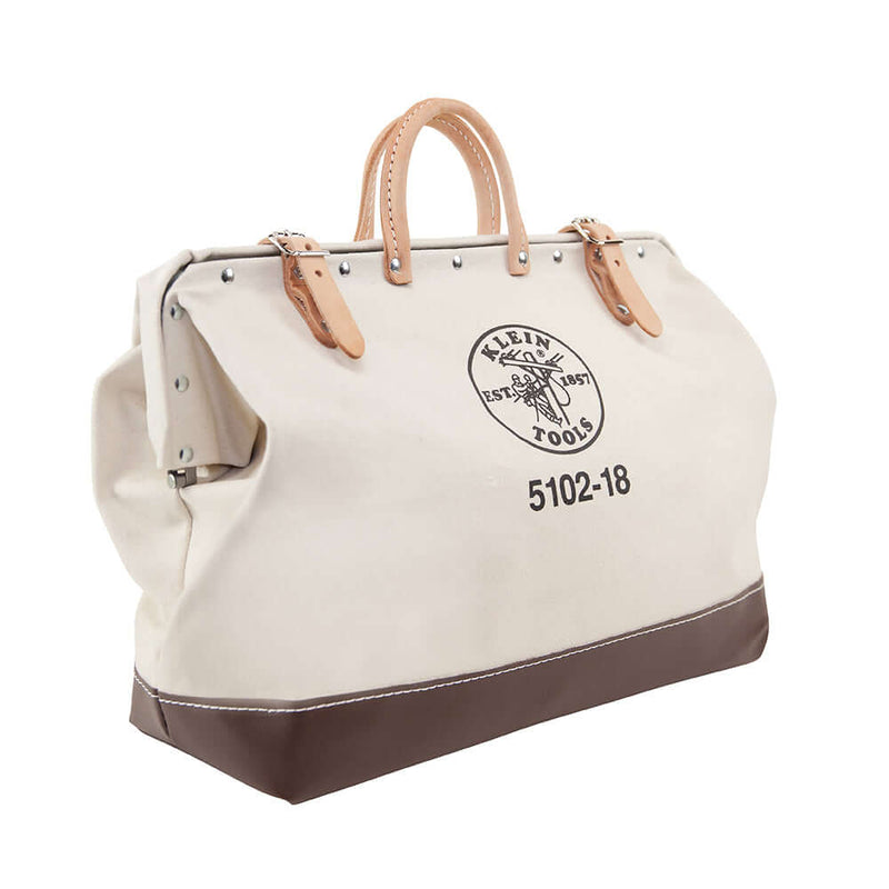 Klein Canvas Tool Bag – Dakota Riggers & Tool Supply, Inc.