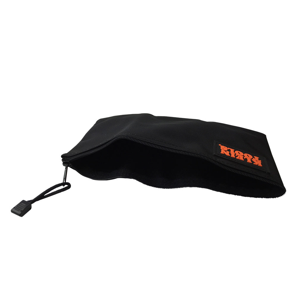 Klein Zipper Bag, Cordura Nylon Tool Pouch, 12-1/2-Inch