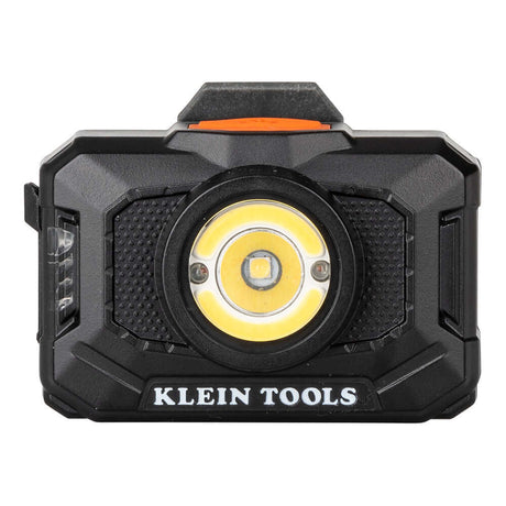 Klein Rechargeable 2-Color LED Headlamp
