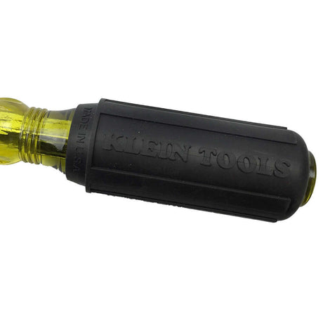 Klein Keystone Cushion-Grip Screwdriver