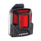 Ergodyne Skullerz 8993 Magnetic Rechargeable Headlamp and Red Beacon Light