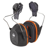 Ergodyne Skullerz 8880 NRR 26dB Hard Hat Mounted Earmuffs