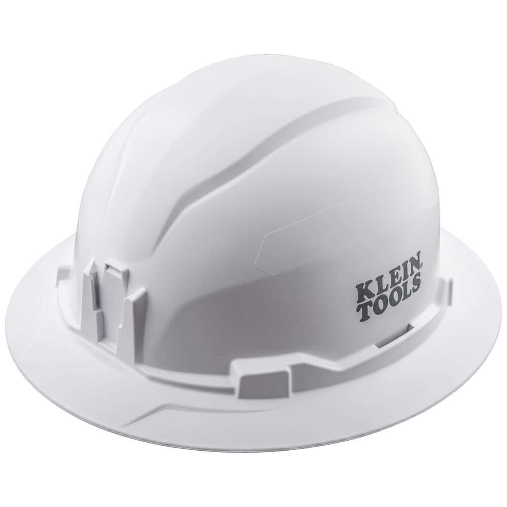 Klein Tools 60400 Hard Hat, Non-Vented, Full Brim Style