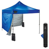 Ergodyne SHAX 6051 Heavy-Duty Pop-Up Tent Kit, 10ft x 10ft