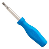 Channellock Screwdriver with Nut driver, Black Oxide Coated