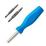 Channellock Screwdriver with Nut driver, Black Oxide Coated