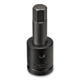 Wright Impact Metric Hex Bit Socket