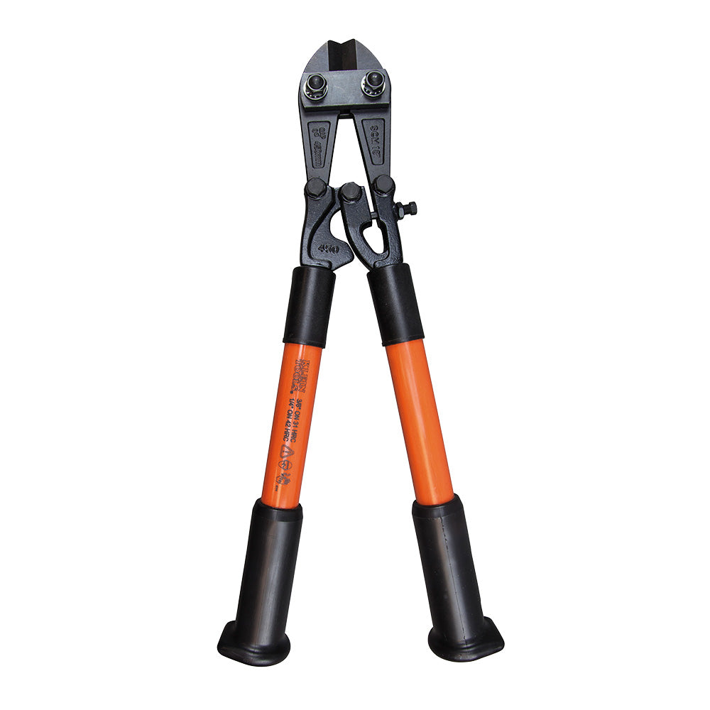 Klein Bolt Cutter w/ Fiberglass Handle