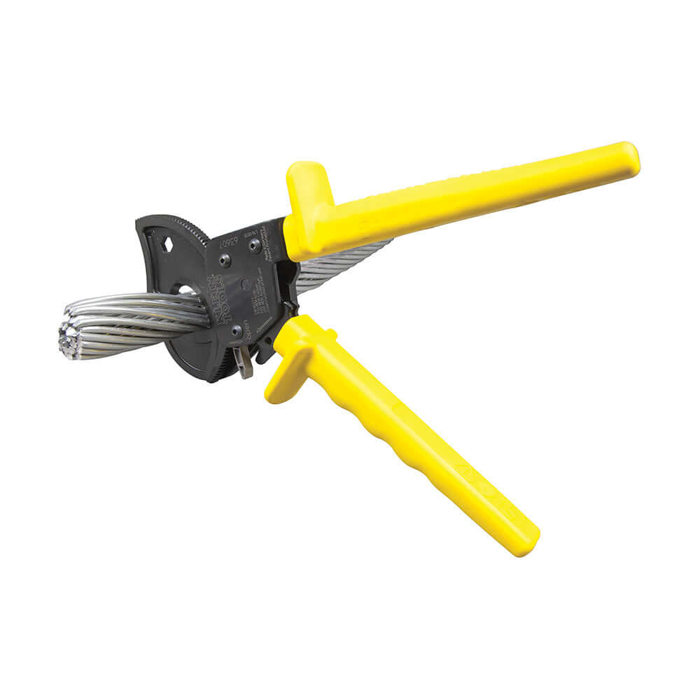 Klein Ratcheting ACSR Cable Cutter