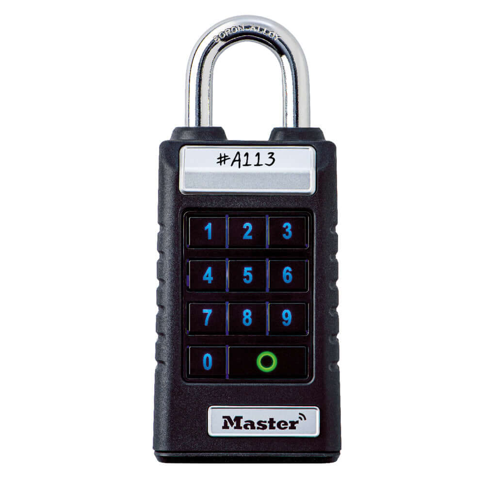 Master Lock 6400ENT Bluetooth PROSERIES Padlock