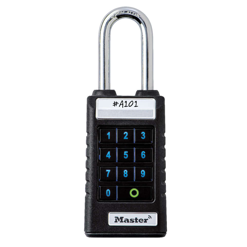 Master Lock 6400LJENT Bluetooth PROSERIES Padlock